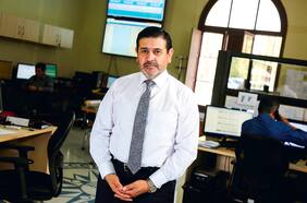 Cinco días en la UTI: “Sí, sentí miedo, no voy a mentir”