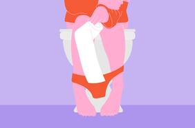 ¿Por qué no es bueno aguantarse las ganas de ir al baño?