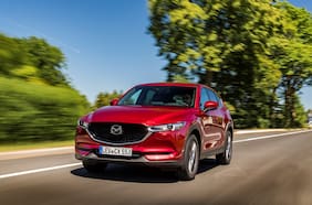 El Mazda CX-5 y el ‘grandote’ CX-9 suman más equipamiento