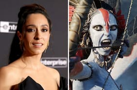 Oona Chaplin, la villana de Avatar 3: “Para mí siempre es muy potente ir a Chile”
