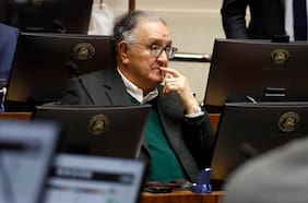 Senador Huenchumilla y reforma constitucional de seguridad: “El diseño que hizo el ministro Arrau simplemente es un desastre”