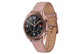 Samsung Galaxy Watch3: un teléfono en la muñeca