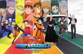 Los personajes de la Jump tendrán su propio ‘MOBA’ para dispositivos móviles