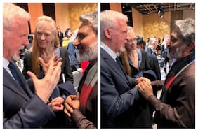 El video en el que James Cameron elogia a S. S. Rajamouli y analiza RRR en profundidad