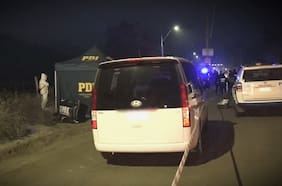 PDI detuvo a dos colombianos por el crimen: el presunto ajuste de cuentas narco detrás de horroroso homicidio en Curacaví