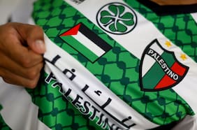 Una hermandad que trasciende continentes: la nueva camiseta de Palestino en alianza con el Celtic de Escocia