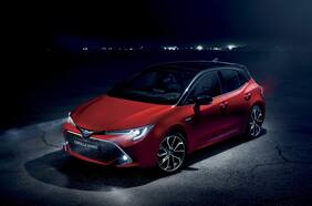 Toyota Corolla Sport: La 12ª generación de una fórmula probada