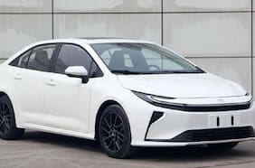 Se filtran las primeras imágenes del rediseño del auto más vendido del mundo