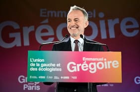 Los ganadores y perdedores tras la segunda vuelta de las municipales en Francia