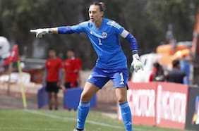 Christiane Endler suma un capítulo virtual a su historia: es figura del EA FC, el videojuego de fútbol más importante en el mundo