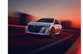 Peugeot e-208 GTi: el renacer eléctrico de un ícono deportivo
