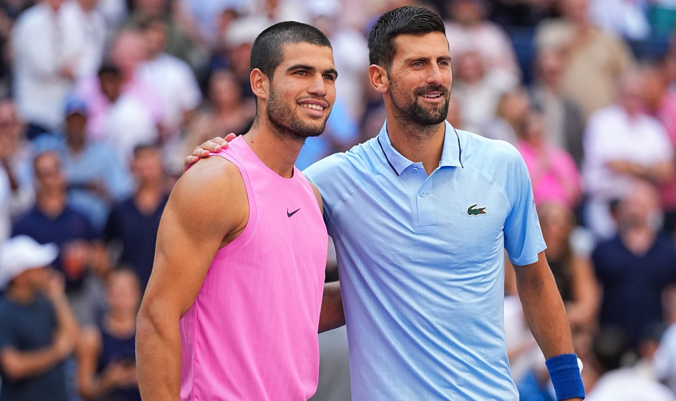 Nueva puntuación y partidos más cortos: la revolucionaria fórmula de Novak Djokovic para cambiar el tenis