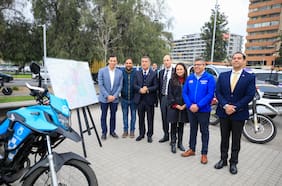 “La delincuencia no reconoce fronteras comunales”: seis municipios firman convenio de colaboración en seguridad