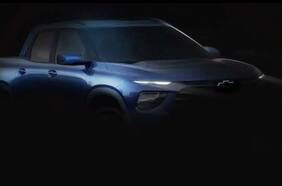 Chevrolet muestra la nueva Montana a través de un teaser