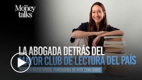La abogada detrás del mayor club de lectura del país
