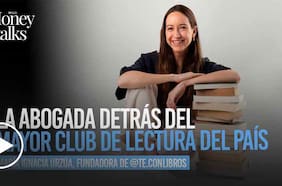 La abogada detrás del mayor club de lectura del país