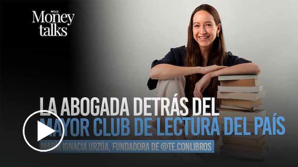 La abogada detrás del mayor club de lectura del país