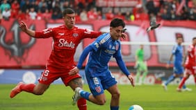 En vivo: la U de Fernando Gago visita a Ñublense con la misión de acercarse a la parte alta de la Liga de Primera