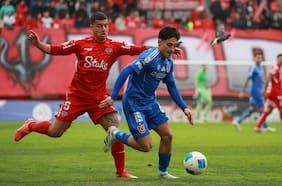 En vivo: la U de Fernando Gago visita a Ñublense con la misión de acercarse a la parte alta de la Liga de Primera