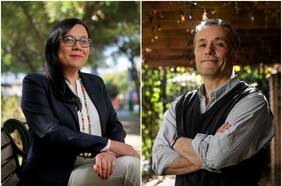 Benavides pide “generosidad política” y Landerretche llama a generar “transacciones” para destrabar el pacto fiscal