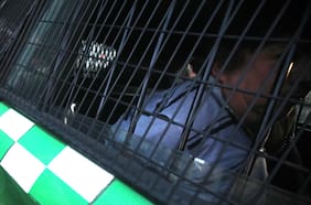 Viudo, depresivo y con ira: quién es el hombre armado que secuestró a una trabajadora en una sucursal de AFP en Las Condes