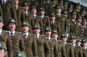 El camino para recuperar la dotación de Carabineros