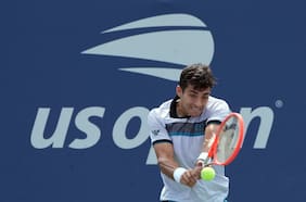 Los factores que llevaron a Christian Garin a cambiar de entrenador por decimocuarta vez