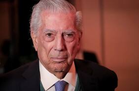 Cuando Mario Vargas Llosa firmó su adiós: “Mi memoria ya no es la que era y eso hace mucho más duro escribir”
