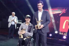 Mito Pereira y Alberto Abarza se quedan con el Mejor de los Mejores