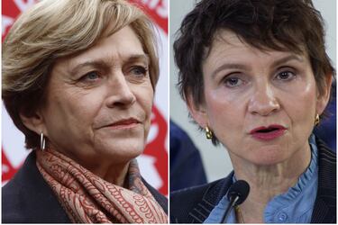 Matthei se suma a críticas contra ministra Tohá por revelar pago de rescate