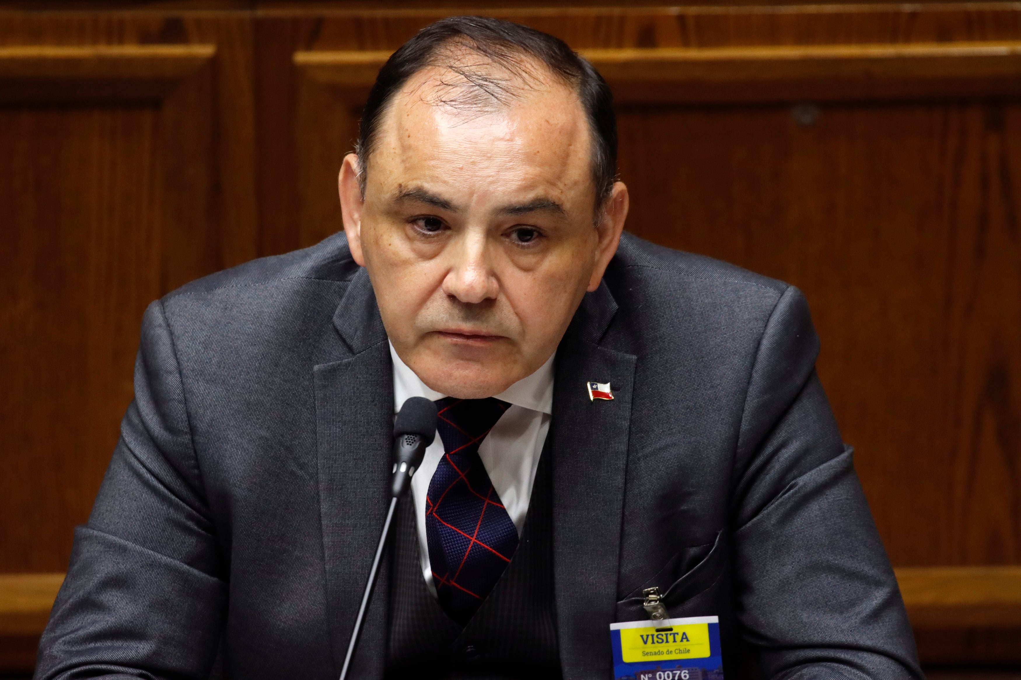 Ulloa detalla cómo ayudó a ministras Donoso y Sabaj, su vínculo con Hermosilla y reprocha “purismo” por nombramientos