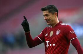 Se toma revancha con el premio The Best: Robert Lewandowski supera a Messi y Salah