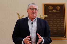 “Nos enteramos por la prensa, lo considero una estupidez”: los descargos del dueño de Hites acusado de sacar una foto íntima al exsenador Pizarro