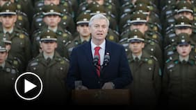 Kast detalla agenda de seguridad contra el crimen organizado