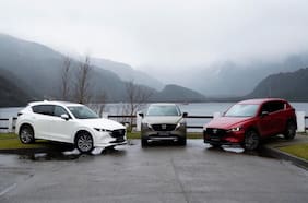 Mazda CX-5: el súper ventas de la marca japonesa estrena su renovación en Chile