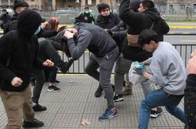 Un “overol blanco”, primerizos y un alumno del INBA: quiénes son los agresores del hermano del Presidente