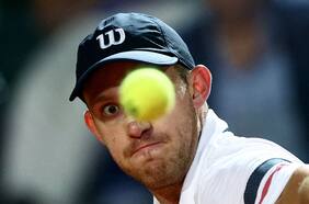 El reflexivo mensaje con el que Nicolás Jarry sorprendió en la cámara del ATP de Roma