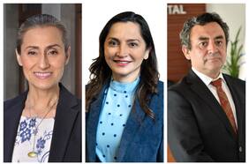 Tribunales Ambientales acumulan más de seis años sin la totalidad de sus jueces por complejo sistema de nombramientos