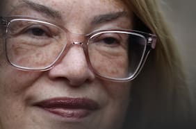 Exjueza Ángela Vivanco tras prestar declaración por trama bielorrusa: “Para mí ha sido valioso”