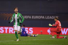 El Betis de Pellegrini tiene una cómoda victoria en Croacia y se perfila como candidato en la Europa League