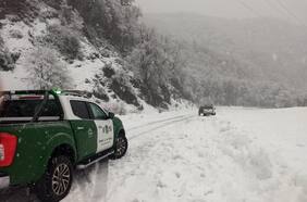 “Probabilidad de viento blanco”: declaran alerta temprana preventiva para la Región de Ñuble para los próximos días