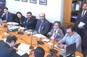 “Una falta de respeto”: el reclamo oficialista al Ministerio de Justicia en la comisión de Seguridad del Senado