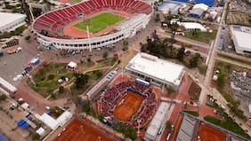 IND se abre a una solución para frenar la salida del Club de Tenis del Estadio Nacional tras 86 años