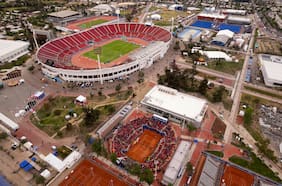 IND se abre a una solución para frenar la salida del Club de Tenis del Estadio Nacional tras 86 años