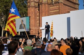 Tribunal Constitucional español avala la ley de amnistía a independentistas catalanes