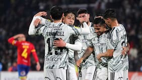 “Hay hartos sentimientos”: las lágrimas de Marcos Bolados en su triunfal regreso con Colo Colo tras ocho meses