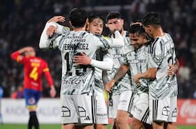 “Hay hartos sentimientos”: las lágrimas de Marcos Bolados en su triunfal regreso con Colo Colo tras ocho meses