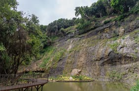 Así es “El Milagro”, el nuevo oasis natural en Parque Tricao que se suma a sus atracciones