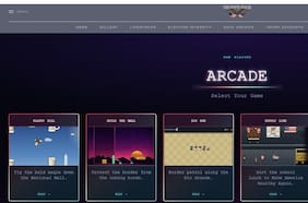 La Casa Blanca habilita en su web juegos sobre la agenda de Trump, incluidos el muro y la deportación de migrantes