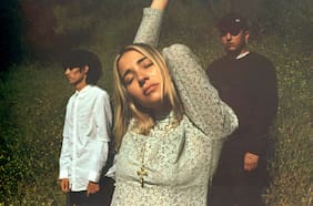 Princesa Alba experimental y shoegaze: la cantante fija show con su proyecto alternativo